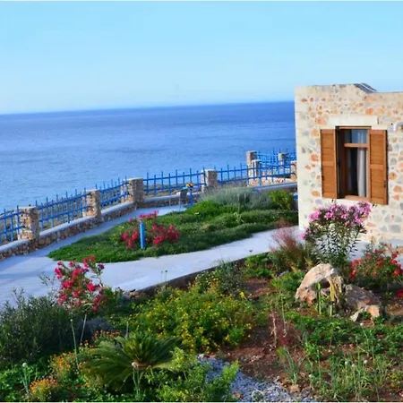 Villa Stone I In Petres *